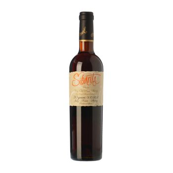 Osborne Vino Generoso Sherry Oloroso Sibarita V.o.r.s. Very Old Rare Sherry Manzanilla-sanlúcar Botella Medium 50 Cl 20% Vol.