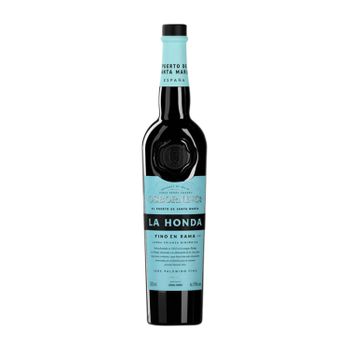 Osborne Vino Generoso La Honda Fino En Rama Manzanilla-sanlúcar Botella Medium 50 Cl 16% Vol.