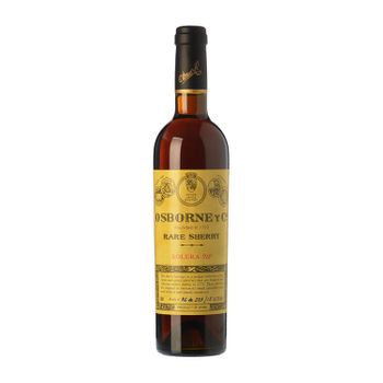 Osborne Vino Generoso Rare Sherry Palo Cortado Solera Pδp Manzanilla-sanlúcar Botella Medium 50 Cl 22% Vol.