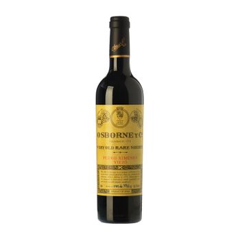 Osborne Vino Dulce Viejo V.o.r.s. Very Old Rare Sherry Manzanilla-sanlúcar Botella Medium 50 Cl 17% Vol.
