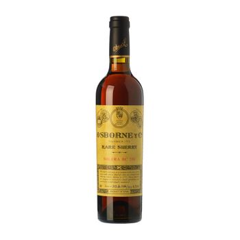 Osborne Vino Generoso Rare Sherry Oloroso Solera Bc 200 Manzanilla-sanlúcar Botella Medium 50 Cl 22% Vol.