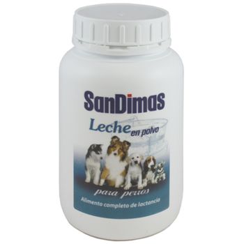 Leche Maternizada En Polvo Para Cachorros San Dimas - 500 Gr