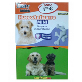 Sandimas Hueso Antisarro Mini 26gr (3 Huesitos)