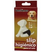 Slip Higiénico Anatómico Sandimas Para El Celo (varias Tallas) - Talla L (70-90cm)