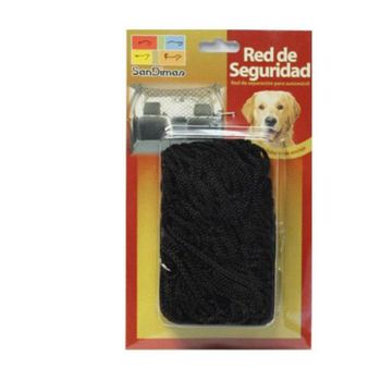 Separador - Red elástica de coche para perros separa las mascotas de forma  segura