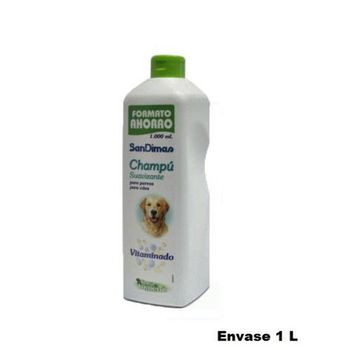 Champú Sandimas Para Perros Con Efecto Suavizante - 1l