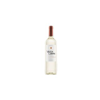 Vega Libre White 2023  Vino Blanco España Utiel Requena 75 Cl. 11.0º