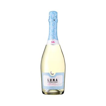 Luna De Murviedro Sparkling 0.0 Blanco  Vino Espumoso España  75 Cl. 0,0º