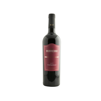 Murviedro Colección Tempranillo 2018  Vino Tinto España Utiel Requena 75 Cl. 13.0º