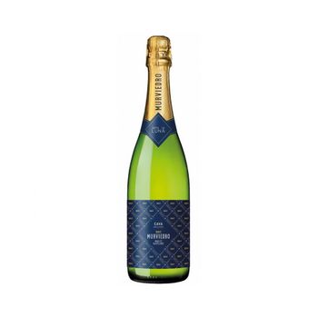 Murviedro Cava Brut Nature Organic  España Cava 75 Cl. 11.5º