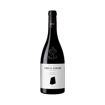 Murviedro Finca El Serrano 2021  Vino Tinto España Alicante 75 Cl. 14.5º