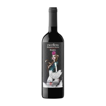 Marqués De Cáceres Vino Tinto Excellens Simof Rioja Reserva 70 Cl 14% Vol.