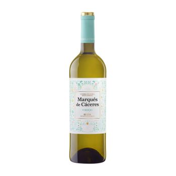 Marqués De Cáceres Vino Blanco Rueda Botella Magnum 1,5 L 13% Vol.