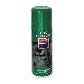 Renueva-Parachoques 325 ml Krafft Negro