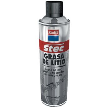 Grasa Lubricante Litio Uso General Stec 400 Ml