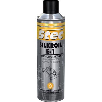 Aceite Lubricante Silicona Antiadherente Silkroil E1 Stec