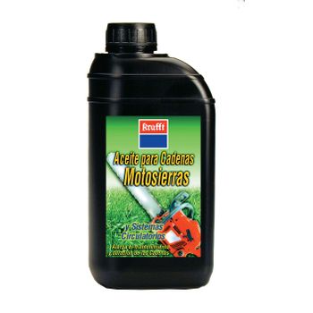 SUPER OFERTA!! Motosierra niwa 45 + 1lt. aceite cadena – TECNOG