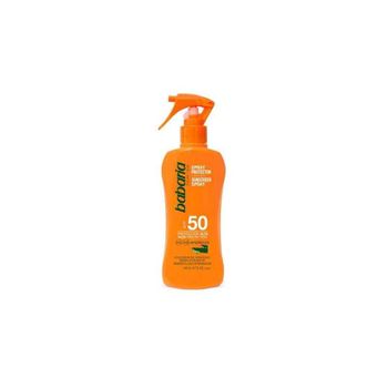 Spray Protector Solar Aloe F-50 200 Ml - Modelos Surtidos