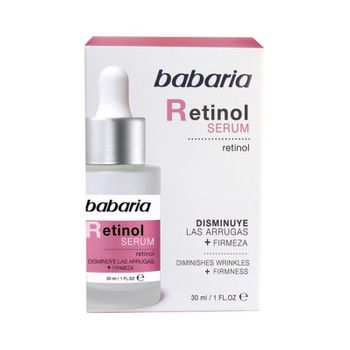 Sérum Antiedad Retinol Babaria (30 Ml)