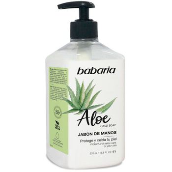 Babaria Jabón De Manos Skin Protect 500 Ml