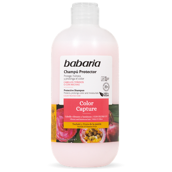 Babaria Champú Protector Color Capture 500 Ml