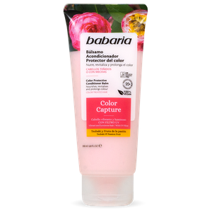 Babaria Balsamo Acondicionador Protector Color Capture 200 Ml