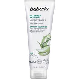 Babaria - Gel de manos hidroalcohólico - Aloe y Jojoba - 50ml