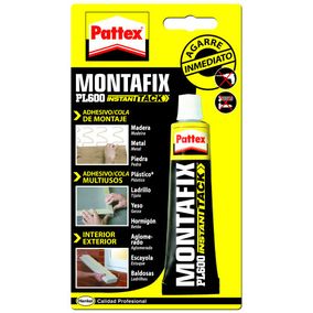 Montaje Montafix Pl 600 75 Gr