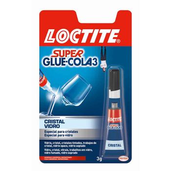 LOCTITE SUPER GLUE-3 Nº 1 LIQUIDO 3 GR - Folder, Líder en papelería