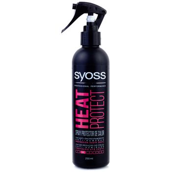 Syoss Spray Protector Del Calor 250 Ml