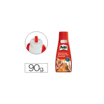 PRITT Pegamento de barra extrafuerte Power Pritt Stick. 19,5 gr - 1793316