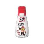 Pritt Pegamento  Cola Blanca 40 Gr Aplicador 2 En 1 La Boquilla No Se Seca  Pritco40