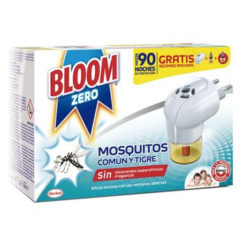 Bloom Mosquitos Electrico Liquido 1ap+2 Rec. Zero