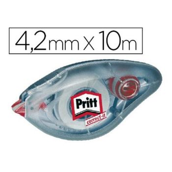 Corrector Pritt Roller Compact Flex 4,2 Mm X 10 M (pack De 24)