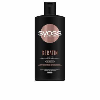 Champú Syoss Keratin (440 Ml)