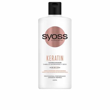 Acondicionador Syoss Keratin (440 Ml)