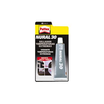 Adhesivo Nural 30 Alta Temperatura Marca Pattex