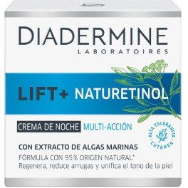 Diadermine Lift+ Naturetinol Crema Facial Multiacción Noche 50 Ml Unisex