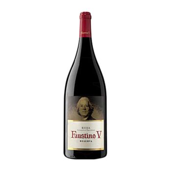 Faustino Vino Tinto V Rioja Reserva Botella Magnum 1,5 L 13.5% Vol.
