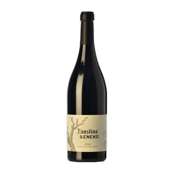 Faustino Vino Tinto & Eneko Rioja 75 Cl 13.5% Vol.