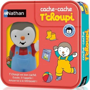 T'choupi - Escondite Y Búsqueda Nathan