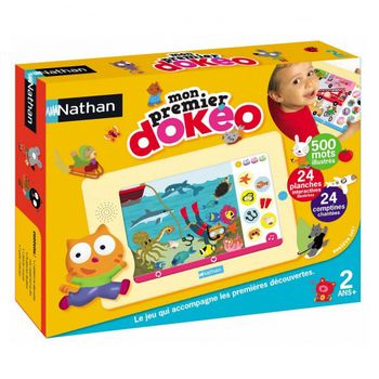 Mi Primer Juego Interactivo De Dokeo.