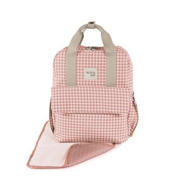 Bolsa de Maternidad Estampada Bbclass