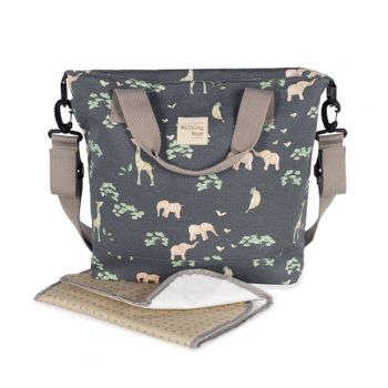 Bolso Canastilla Baobab De Walking Mum