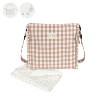 Bolsa Canastilla Remy De Walking Mum