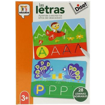 1417 Alfombra Puzzle Suave Con Letras 10 Piezas 29.5 X 29.5 X 8 Cm Colorida  con Ofertas en Carrefour