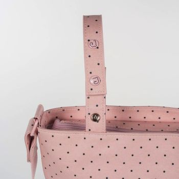 Bolso Panera Triana Rosa Pasito