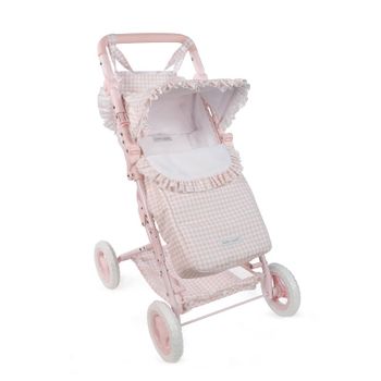 Silla Con Saco Tom Vichy Rosa Pasito A Pasito