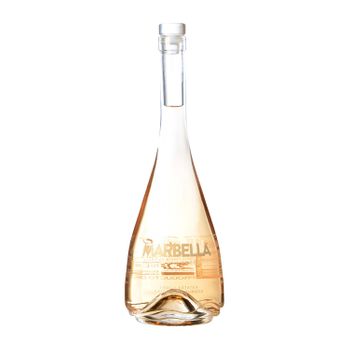 Málaga Virgen Vino Rosado Marbella Blush Rosé Sierras Joven 75 Cl 13% Vol.