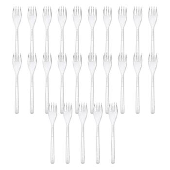 Pack 25 Tenedores Reutilizable Sp Berner Kitchenware